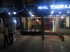 入住Hotel Yogiraj的客人