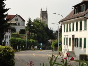 Die Umgebung um das Bed & Breakfast