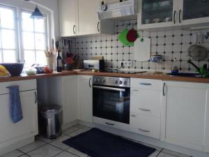 Gallery image of Romantic thatched roof house in Schnarup-Thumby