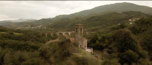 Paesaggio naturale nelle vicinanze dell'appartamento