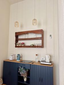 Kuchyň nebo kuchyňský kout v ubytování Muradelle B&B + 19 fotografií
