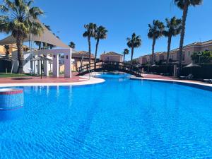 Bazén v ubytovaní Vera marinas - relax and privacy alebo v jeho blízkosti