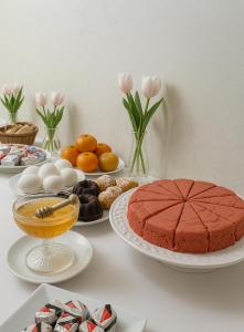 Fotografie z fotogalerie ubytování Double B at Freedom Square v destinaci Tbilisi City