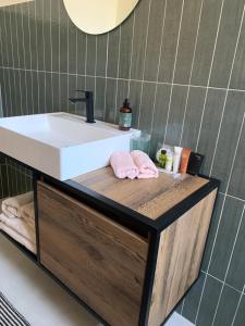 Fotografie z fotogalerie ubytování Apartmán v srdci Tábora v Táboře