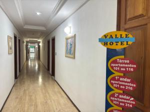 洛雷纳Valle Hotel的相册照片