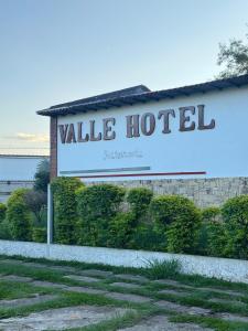 洛雷纳Valle Hotel的相册照片