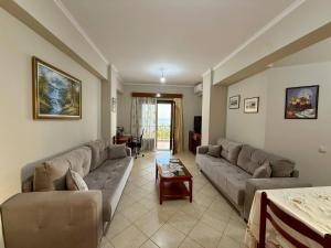 Posezení v ubytování Mitro Guesthouse