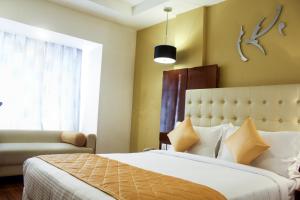 Gallery image of Hotel Southern Comfort in Chennai +37 photos
