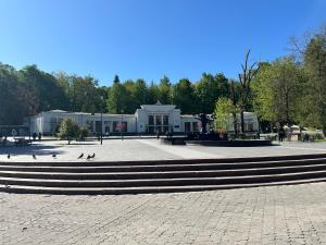 Fotografie z fotogalerie ubytování Hotel Villa Sofia v destinaci Truskavec