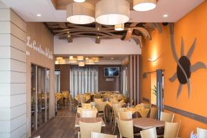 Restaurace v ubytování Hotel Sole