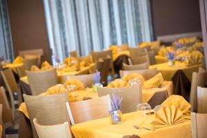 Restaurace v ubytování Hotel Sole