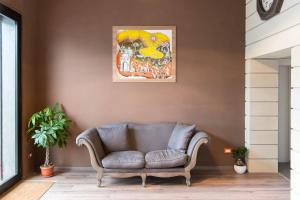 Posezení v ubytování Hotel Sole