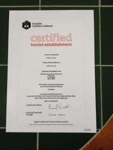 Gallery image of Lisieux House on Lough Neagh in Aghalee