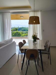 Χώρος καθιστικού στο Depto 2 Dorm en Posadas - Lomas de Alem +46 φωτογραφίες