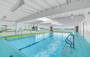 Πισίνα στο ή κοντά στο Stunning Home In Vestervig With Sauna +18 φωτογραφίες