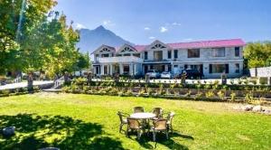 Зображення з фотогалереї помешкання Holiday Resort Skardu у місті Скарду