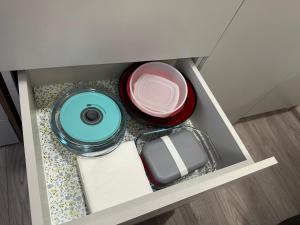 Fotografie z fotogalerie ubytování Bakuriani, Crystal Loft Premium Stay, Mountain View v destinaci Bakuriani + 1 fotografie