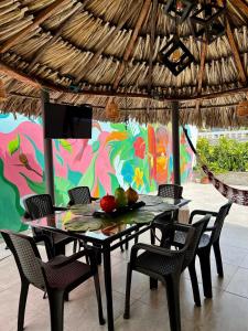 Fotografie z fotogalerie ubytování CASA EN PRADO CON PATIO Y QUIOSCo v destinaci Barranquilla