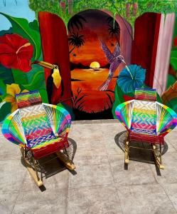Fotografie z fotogalerie ubytování CASA EN PRADO CON PATIO Y QUIOSCo v destinaci Barranquilla
