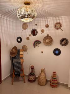 Fotografie z fotogalerie ubytování CASA EN PRADO CON PATIO Y QUIOSCo v destinaci Barranquilla