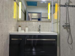 Un baño de Gîte des Flamboyants Orion Pk 14