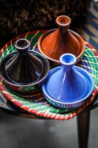Fotografie z fotogalerie ubytování Riad Deluxe v Marrákéši