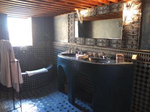 Koupelna v ubytování Riad La Clé De Fès
