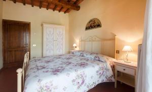 Posteľ alebo postele v izbe v ubytovaní Agriturismo Le Buche di Viesca