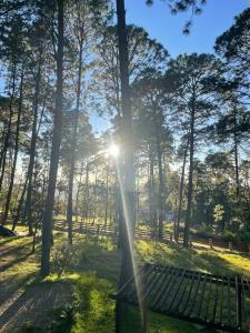 Φυσικό τοπίο κοντά σε αυτή η παραθεριστική κατοικία