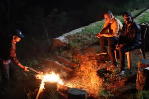 Hosté ubytování Ruteng Glamping & Campsite