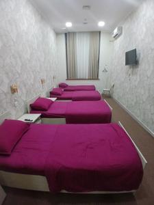 Fotografie z fotogalerie ubytování YUKSALISH HOSTEL v destinaci Samarkand + 37 fotografií