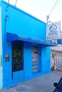 Certifikát, hodnocení, plakát nebo jiný dokument vystavený v ubytování Pousada Sol e Mar de Pajuçara