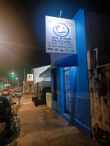 Certifikát, hodnocení, plakát nebo jiný dokument vystavený v ubytování Pousada Sol e Mar de Pajuçara + 3 fotografie