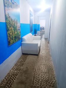 Posezení v ubytování Pousada Sol e Mar de Pajuçara