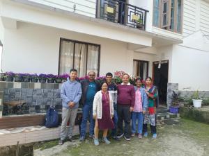 Gallery image of DENZONG HOMESTAY Lhadinkyu in Temi