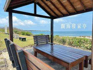 B&Bの近くで見られる自然の景観