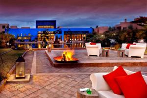Gallery image of Al Maaden Villa Hotel & Spa in Marrakesh