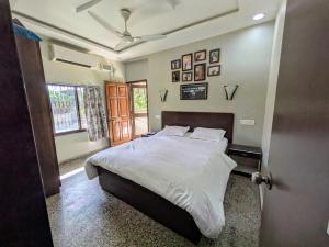 Katil atau katil-katil dalam bilik di 2BHK City Center