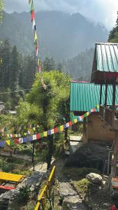 Fotografie z fotogalerie ubytování The Cozy Cabin, Jibhi v destinaci Banjār