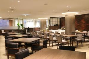 Restoran atau tempat makan lain di Hotel New Otani Tottori