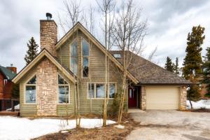 Gallery image of Four-Bedroom Pineview Haus in Breckenridge