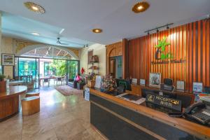 Vstupní hala nebo recepce v ubytování Coco Paradiso Phuket SHA + 37 fotografií