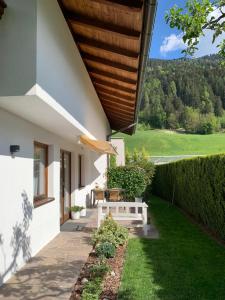 Giardino di Fewo Riefe
