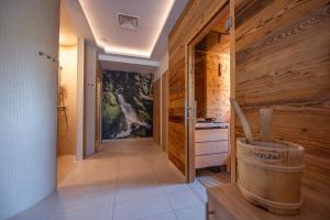 Kúpeľňa v ubytovaní R&R Residenzen Ferienwohnungen + 14 fotografií