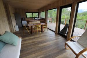 Fotografie z fotogalerie ubytování EcoCabin Malalcahuello v destinaci Malalcahuello