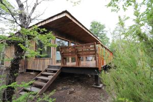 Fotografie z fotogalerie ubytování EcoCabin Malalcahuello v destinaci Malalcahuello