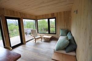 Fotografie z fotogalerie ubytování EcoCabin Malalcahuello v destinaci Malalcahuello