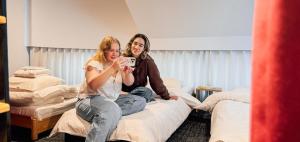 Hosté ubytování UNPLAN Shinjuku