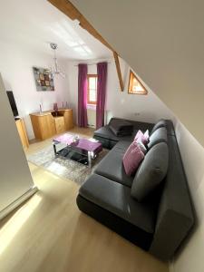 Posedenie v ubytovaní Ferienwohnung Aigner
