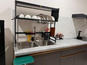 Gallery image of Căn hộ cao cấp - Jun house sophia center in Ấp Rạch Mẹo +7 photos